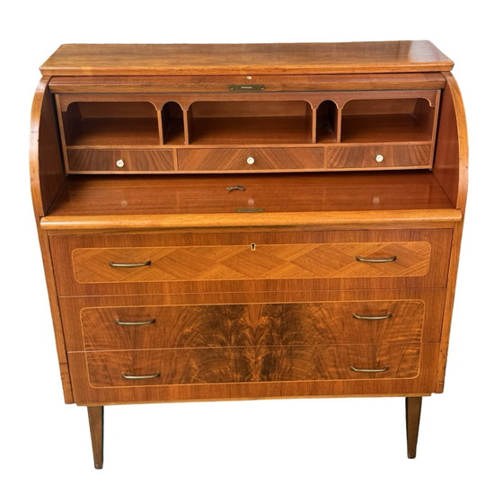 Image 1 of Egon Ostergaard voor Bröderna Gustavso. - Secretaire