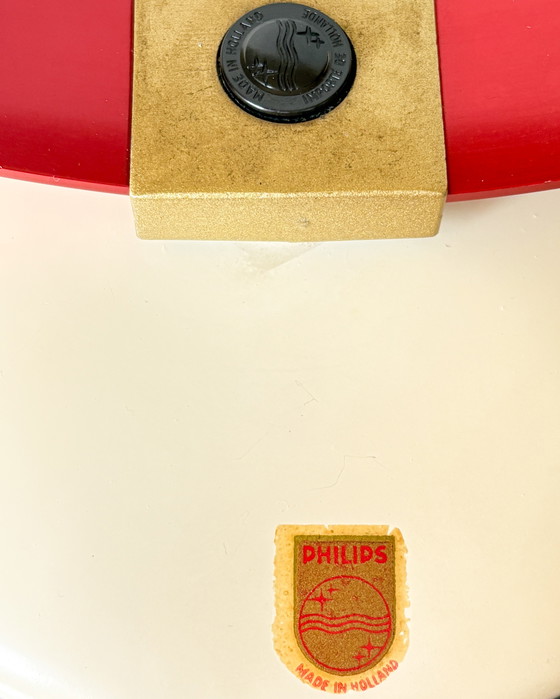 Image 1 of Lampade riscaldanti retrò vintage Philips Infraphil - Set da 2