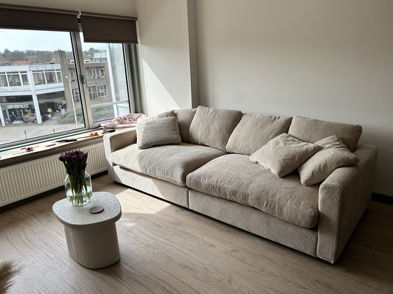 Image 1 of Zuiver Sense Beige | sofá de 3 plazas