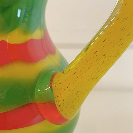 Image 1 of Geir Nustad - Handmade glass vase