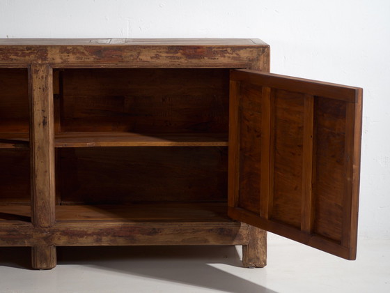 Credenza antica a due ante per soggiorno (c.1900) #32 – Credenze (photo 39 of 40)