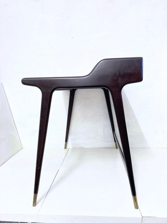 Image 1 of Small ladies' writing desk from the 1950s, designed by Reinhold Stotz