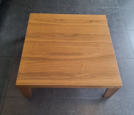 Beautiful Vintage Calligaris Coffee Table – Wood (photo 8 of 15)