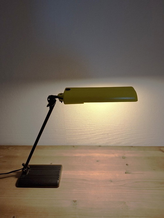 Image 1 of Lampada da tavolo vintage Lival Poco. Design finlandese. Modernista/Postmoderno.