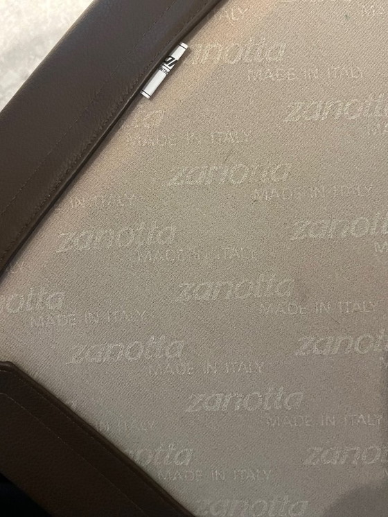 Image 1 of 6x Zanotta Lia stoelen - Roberto Barbieri 1999