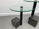 Metaform HK-2 side table 2 pieces