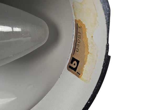 Image 1 of B-spot leuchten - lampada telescopica - lampada da parete - postmoderno - plastica - vetro - anni '80