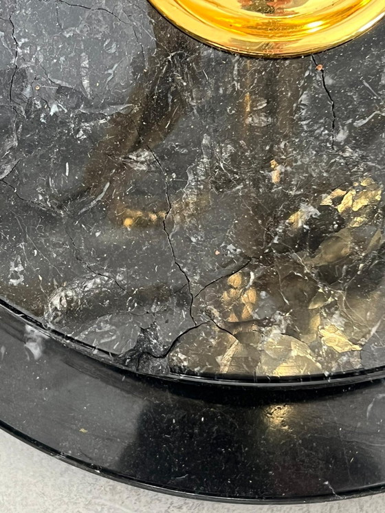 Image 1 of Hollywood Regency vloerlamp/vloerlamp met vogelfiguren van Lanciotto Galeotti, L'Originale, Italië, jaren 1980