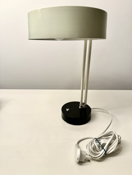 Image 1 of Hala Zeist Desk Lamp Designed By H. Th. J. A. Busquet