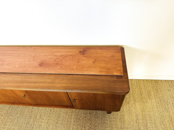 Image 1 of Vintage Scandinavian teak sideboard 1960