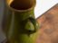Antique folk glazed pottery jug – Central Europe, circa 1930 – Crockery, Rustic (photo 27 of 40)