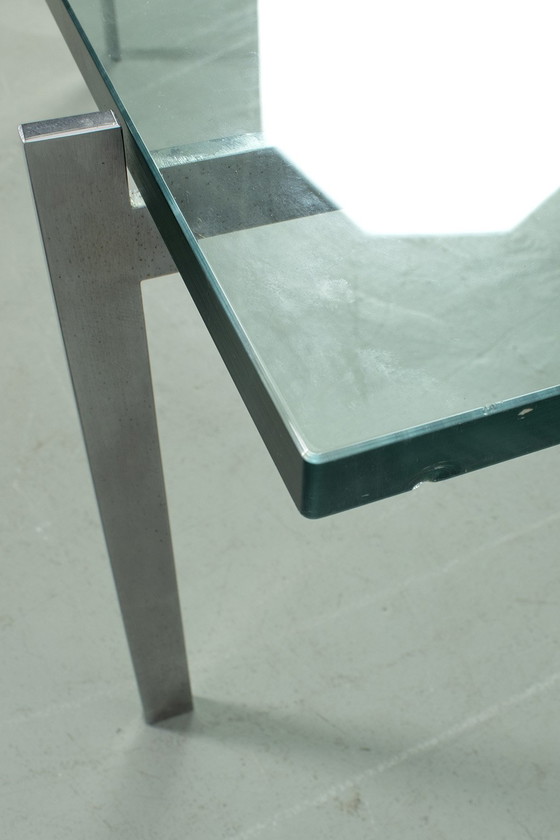 Image 1 of Table basse Poul Kjærholm PK-61