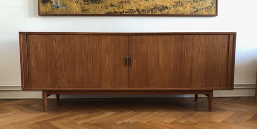 Arne Vodder, sideboard model 37 Sibast Møbler, Denmark, 1960s