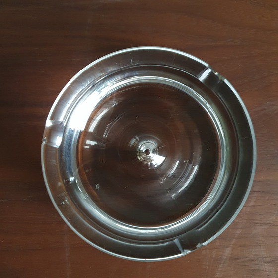 Image 1 of Heavy Crystal Krosno Bonny Ashtray