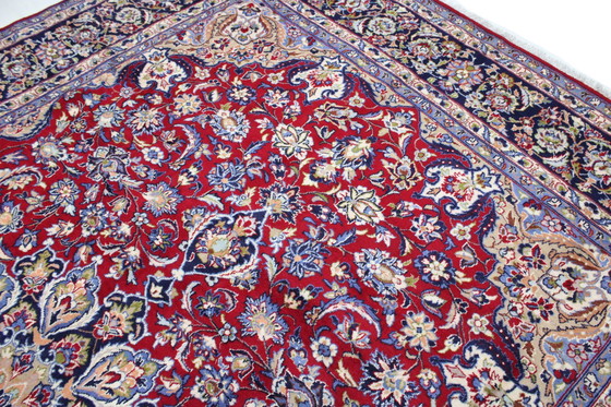 Image 1 of Original Hand-Knotted Persian Carpet Isfahan 423 X 294 Cm Very Top Condition Fine