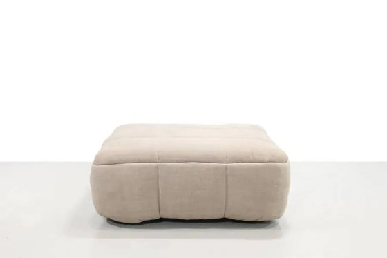 Cini Boeri Strips Hocker für Arflex – Hocker & Poufs, Cotton, Design (photo 2 of 7)