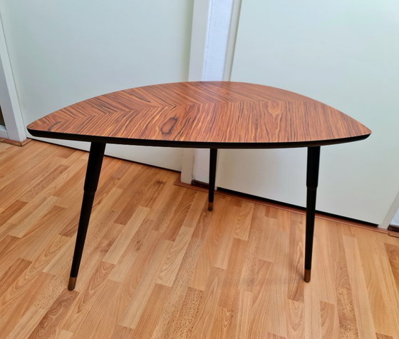 Image 1 of Vintage Small Coffee Table Model Lovbacken Beautiful Condition