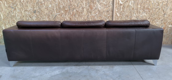 Image 1 of Canapé en cuir Machalke Design, modèle Pablo