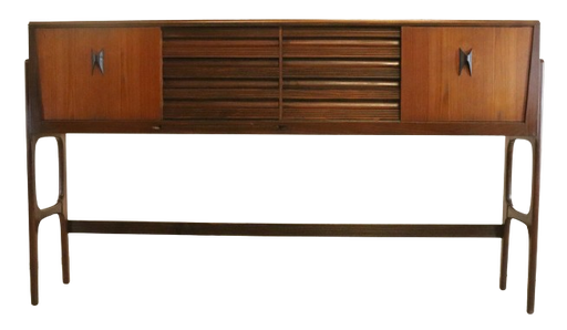 Elliots of Newbury barkast sideboard 'Sproxton' vintage