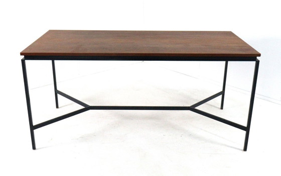 Image 1 of Pierre Paulin for Thonet CM172 dining table vintage