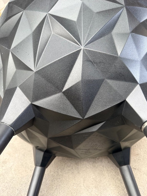 Image 1 of Sedia a dondolo Moroso di Diesel Successful Living (4 pezzi)