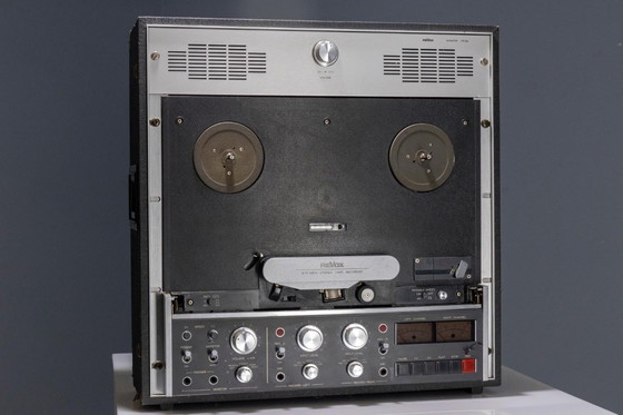 Image 1 of Reel-to-Reel Tape Recorder B77 MK II, ReVox, 1980s, Switzerland