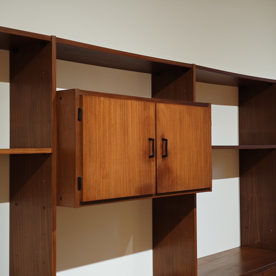 Image 1 of Sistema di mobili da parete vintage Simpla Lux