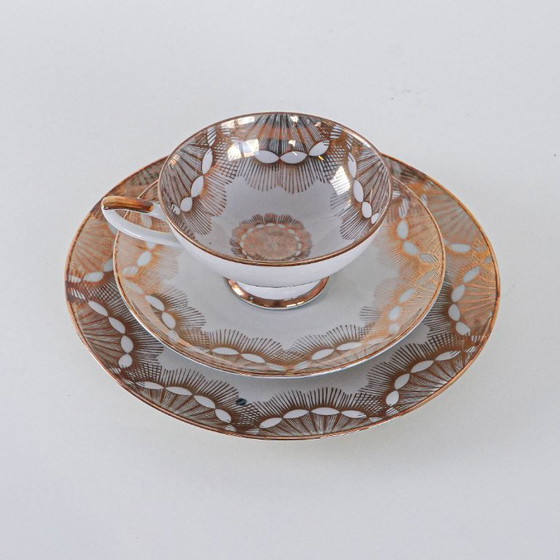 Image 1 of Porcelain cup, German design, 1940s, manufactured by Winterling Röslau Bavaria