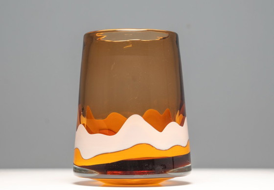 Image 1 of Juego de cristalería, Jaroslav Svoboda, década de 1970, Checoslovaquia