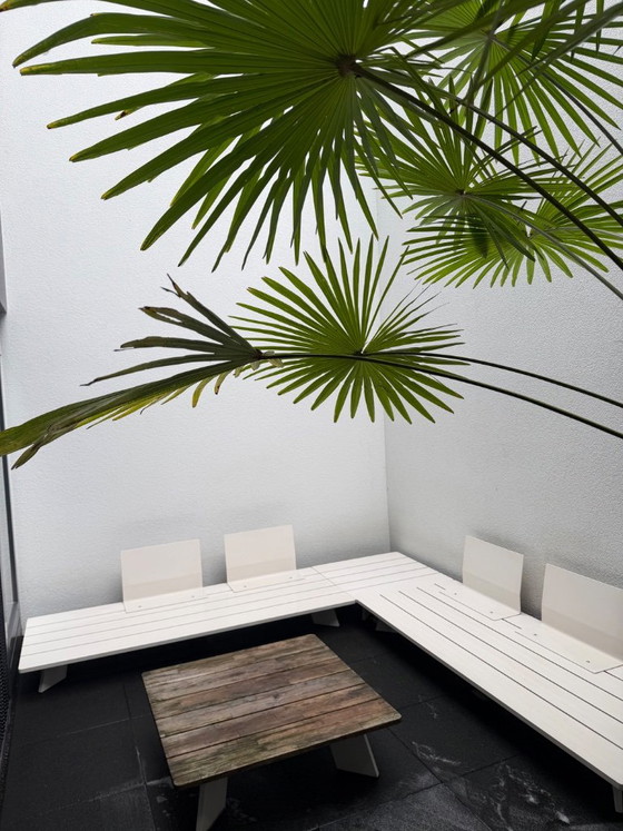 4SO Tuinset – Loungesets, Textile, Wood (photo 15 of 16)