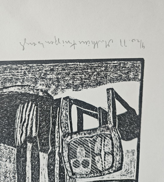 Image 1 of Serie de grabados de Mathieu Knippenbergh