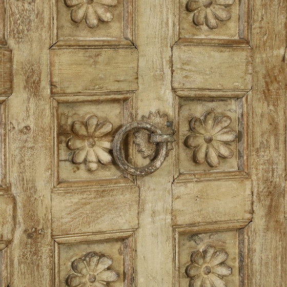 Ingelegd Paneel JALIBE – Wanddecoratie, Metal, Wood (photo 7 of 9)
