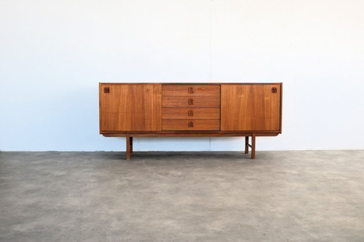vintage sideboard | dresser | 1960s | Swedish