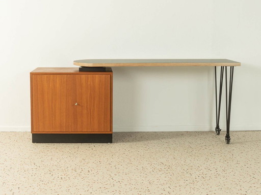 Bureau unique recyclé