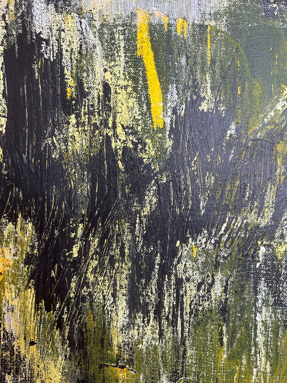 Image 1 of Natia Antadze Abstract Composition XXL