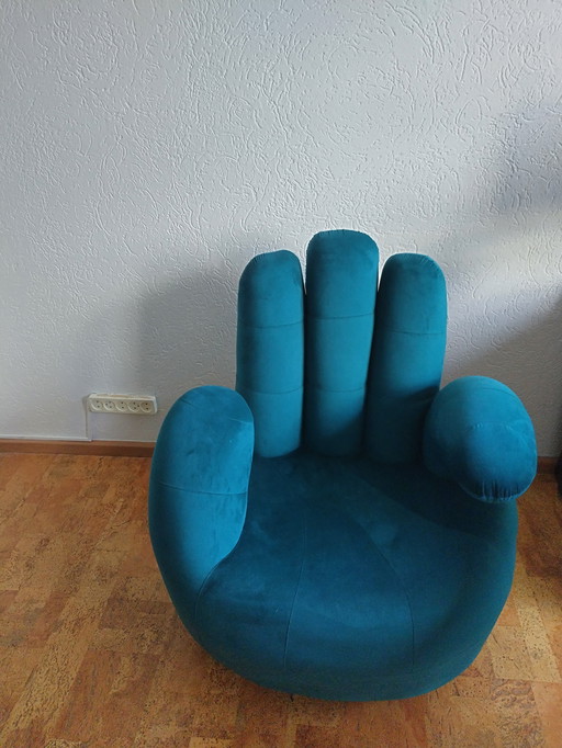 Chair Hand (Hand chair)