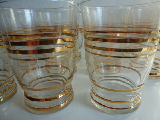 Image 1 of Gafas (Dorado)