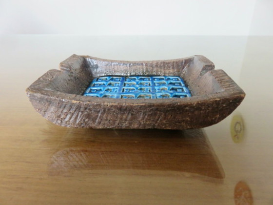 Image 1 of Posacenere Trifoglio di Aldo LONDI per BITOSSI, anni '60