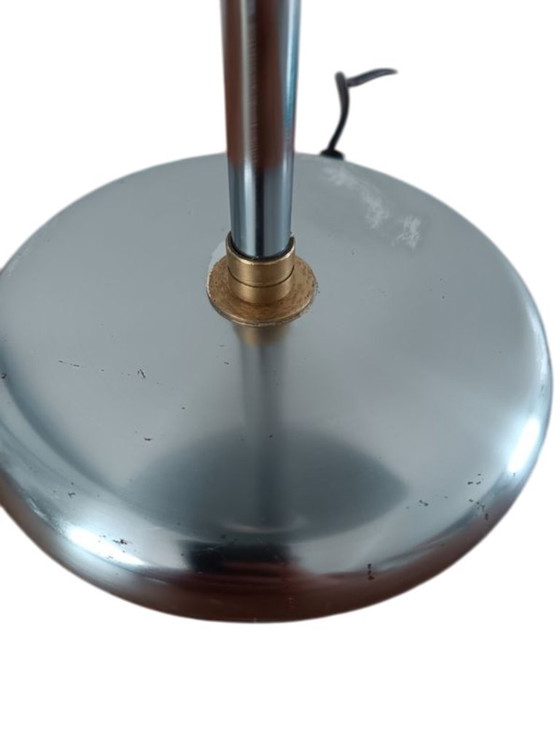 Image 1 of Vintage 80/90 IKEA mushroom lamp - modernist Bauhaus design