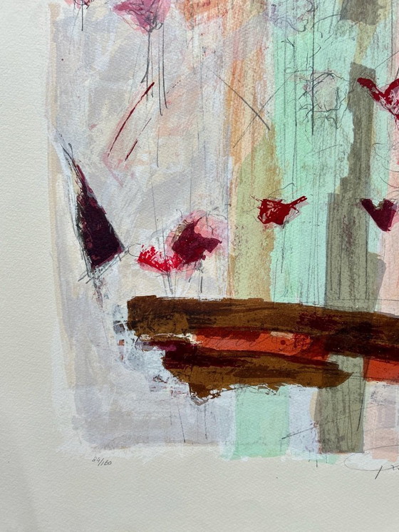 Image 1 of Serigrafia Richard Smeets