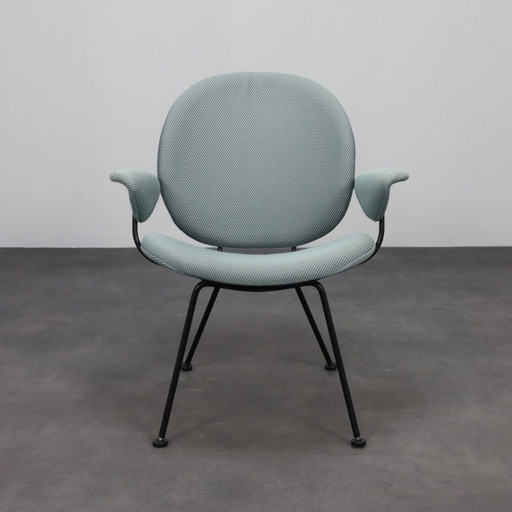 Loungestoel door W.H. Gispen voor Kembo, 1960