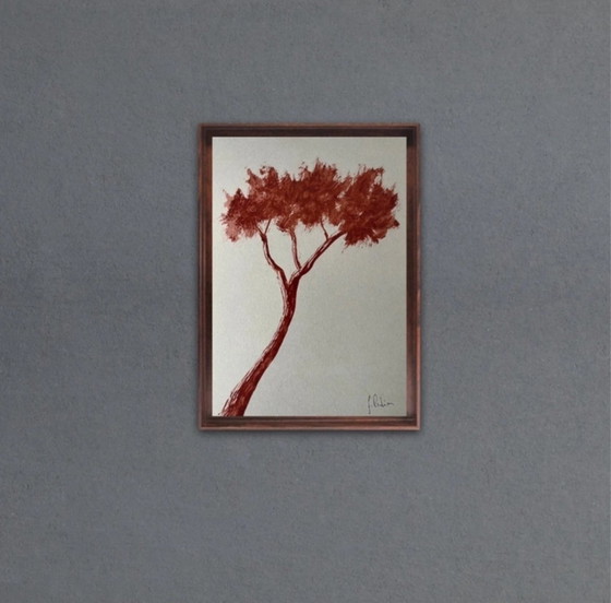 Image 1 of Artist's sketch 21x15cm