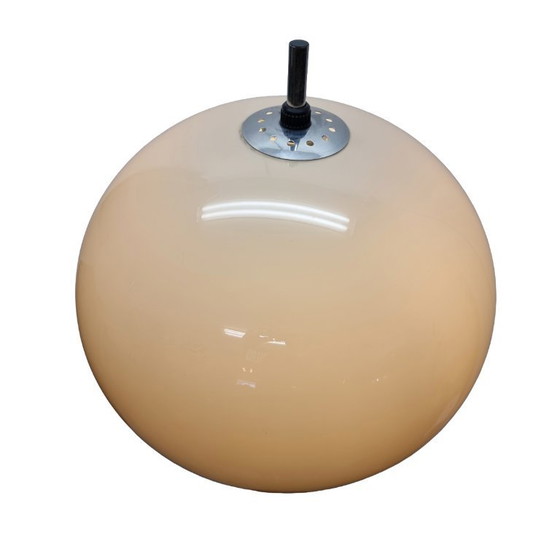 Image 1 of Lampada da terra Dijkstra vintage "Mushroom".