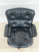 Charles Eames lobby chair