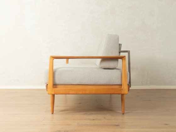 1950s Sofa by Wilhelm Knoll – Modular sofas, Textile, Wood (photo 7 of 18)