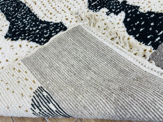 Image 1 of Tapis marocain artisanal en laine 300cmx200cm