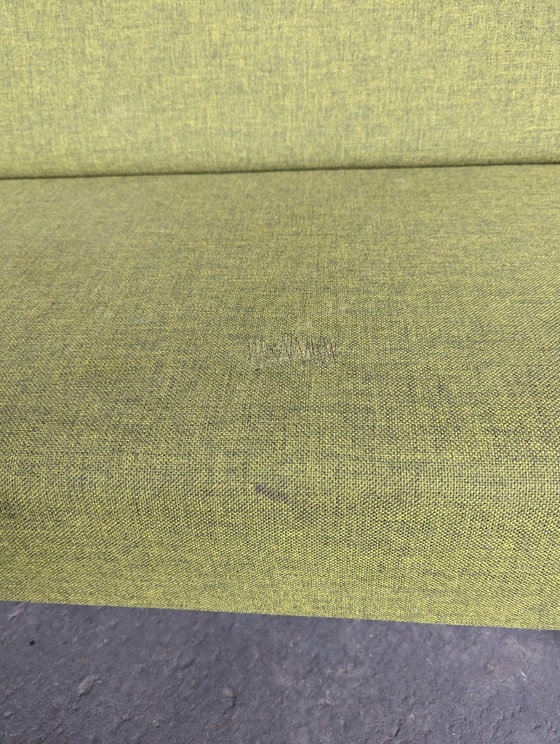 Image 1 of Divano letto vintage danese modello GE-258 di Hans Wegner.