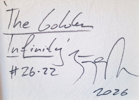 Image 1 of Jürgen Angeler - The Golden Infinity