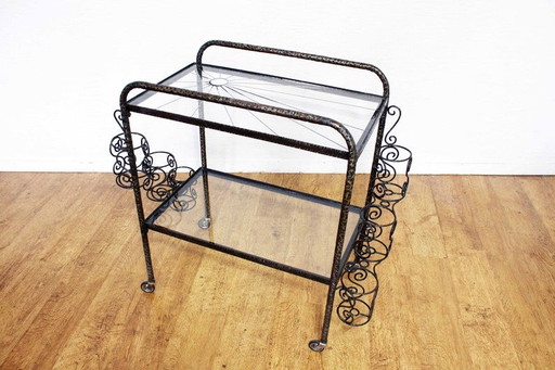 Carrello su ruote