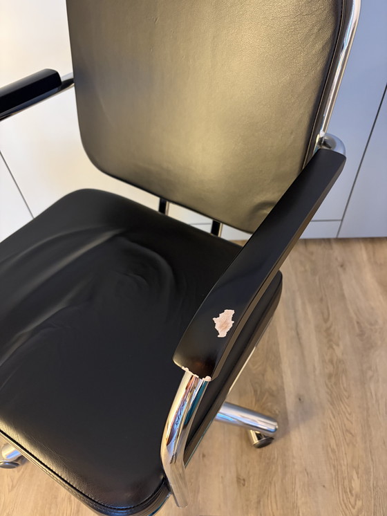 Image 1 of L&C stendal bureaustoel Bauhaus collectie